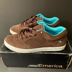 Emerica. Reynolds 3 us11.5 w/bling💎